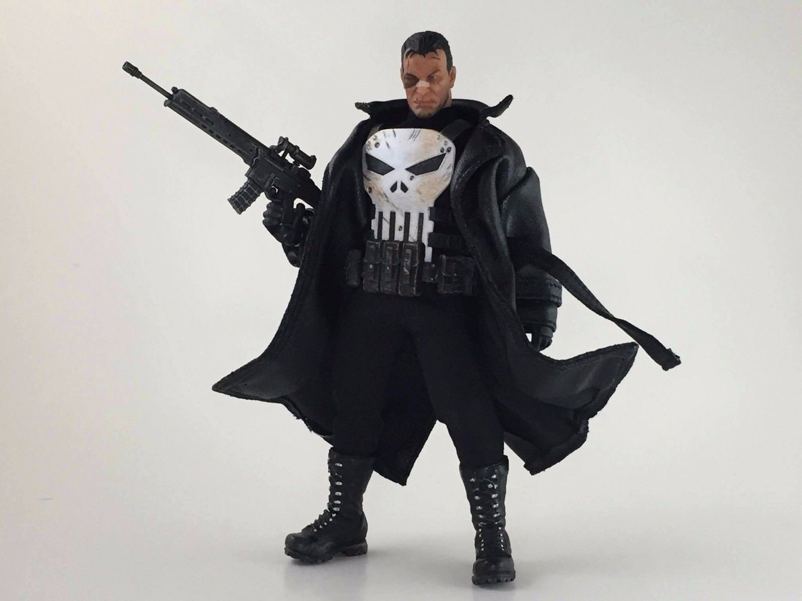The Punisher : modèles collectors les plus rares et chers ! 